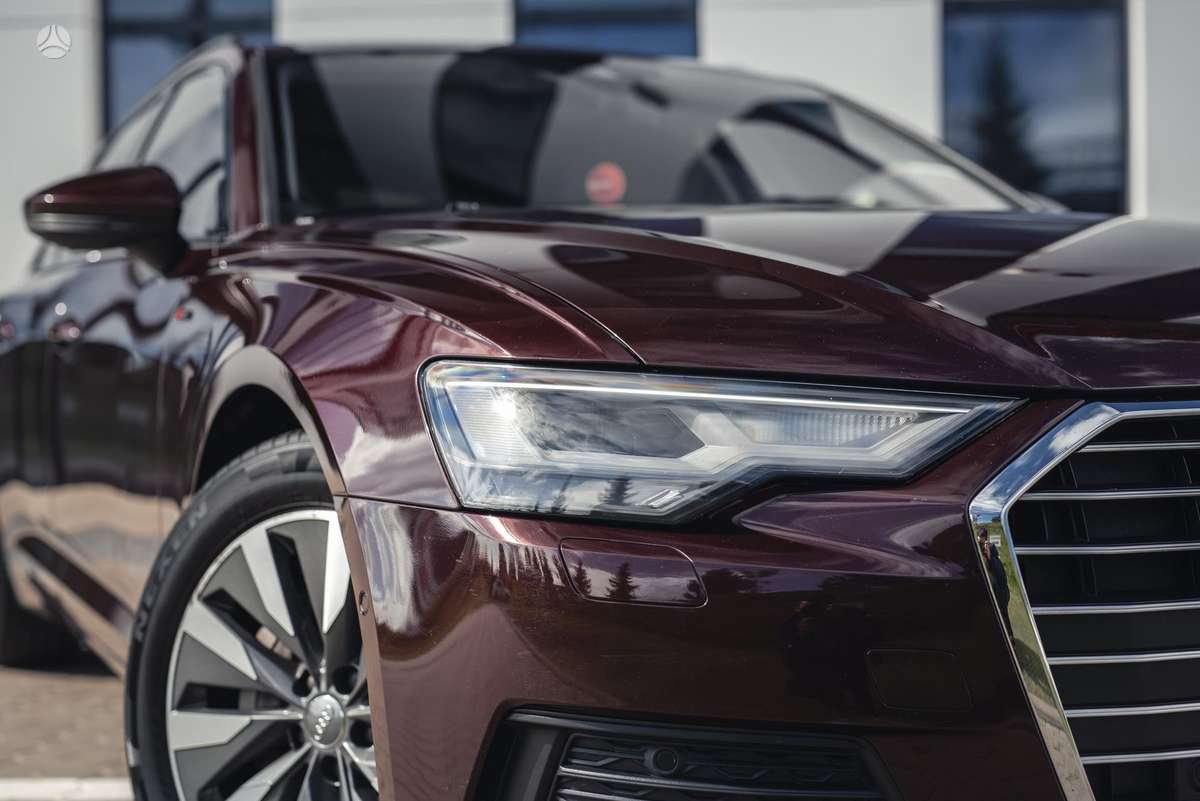 Audi A6, 2.0 l., Универсал