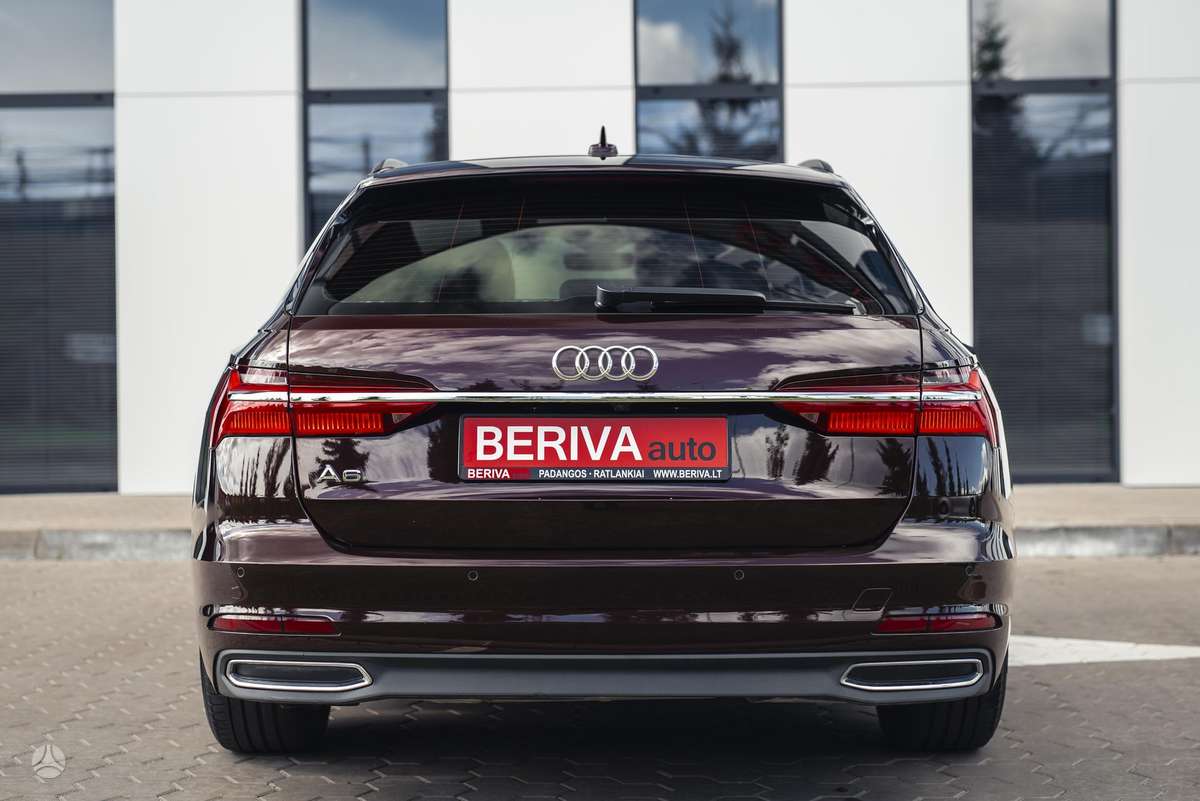 Audi A6, 2.0 l., Универсал