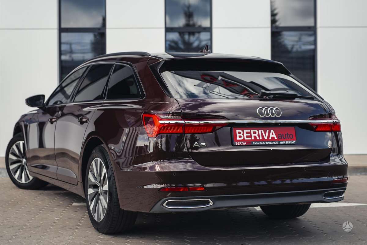Audi A6, 2.0 l., Универсал
