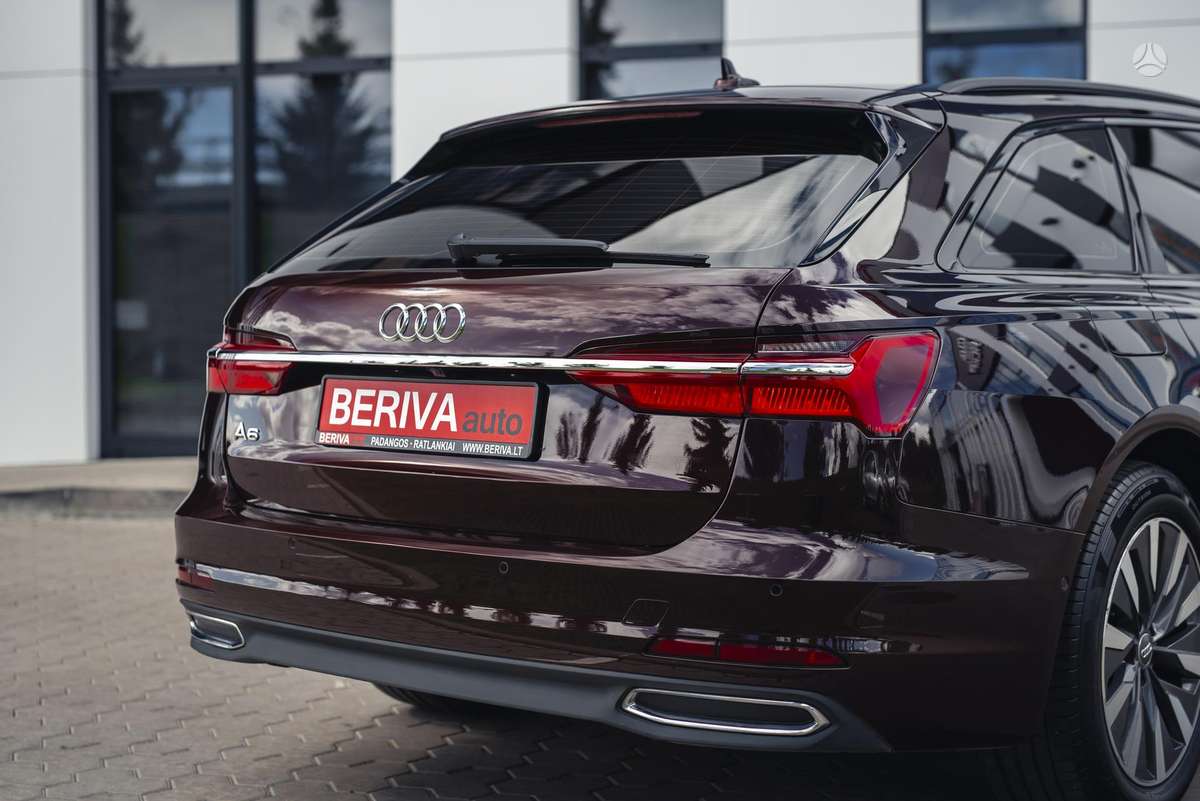 Audi A6, 2.0 l., Универсал