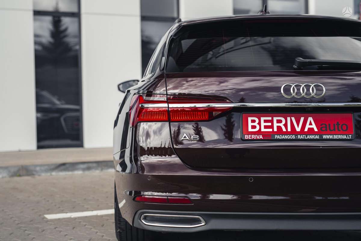 Audi A6, 2.0 l., Универсал
