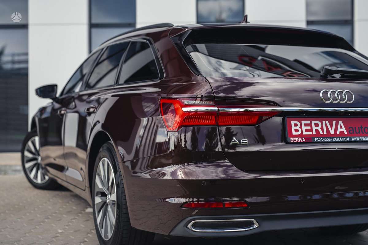 Audi A6, 2.0 l., Универсал