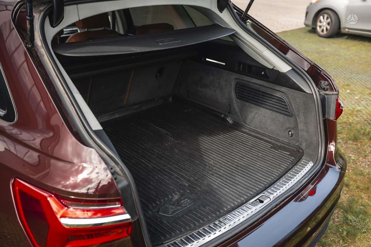 Audi A6, 2.0 l., Универсал