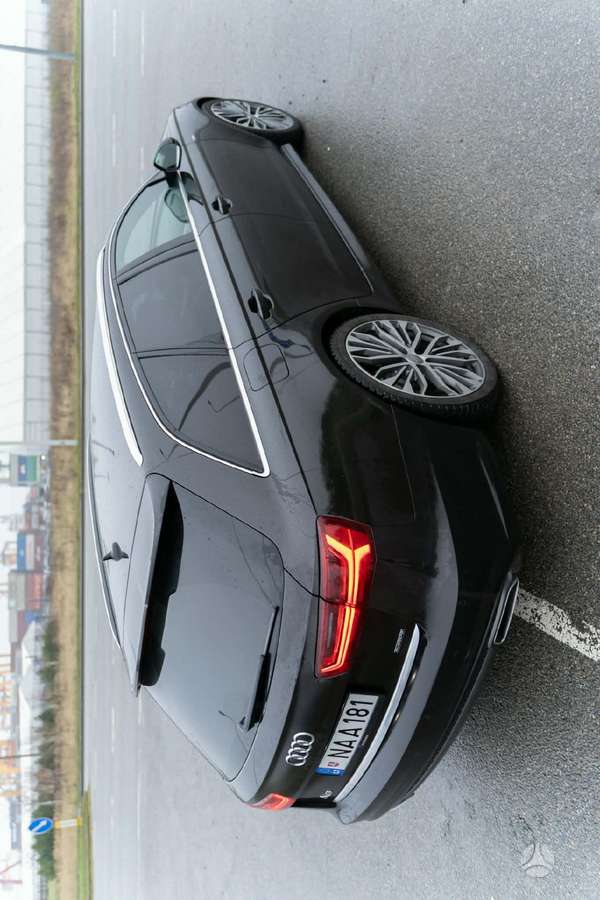 Audi A6, 3.0 l., Универсал