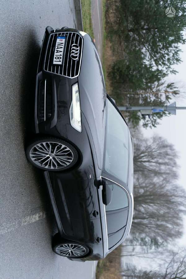 Audi A6, 3.0 l., wagon
