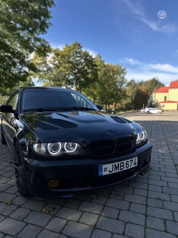 BMW 330, 3.0 l., Седан