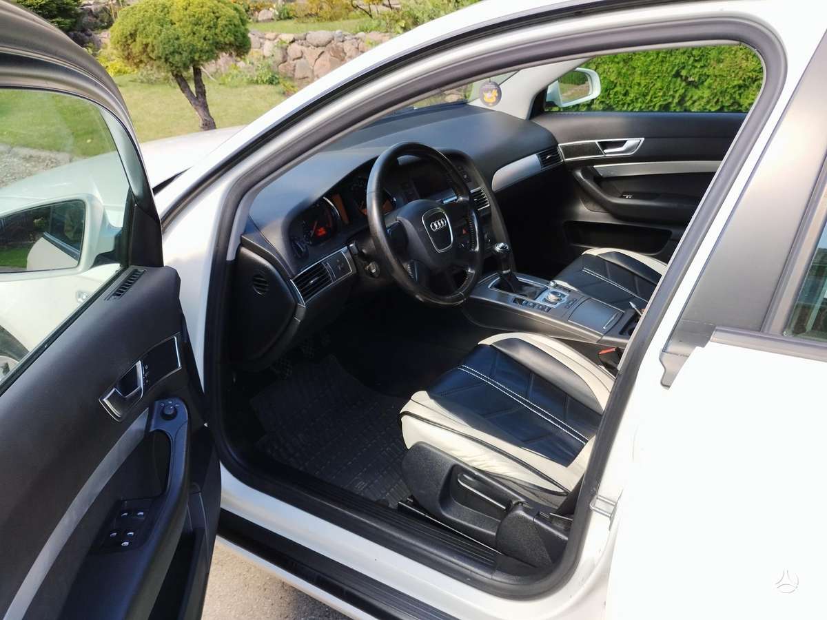 Audi A6, 2.0 l., Седан