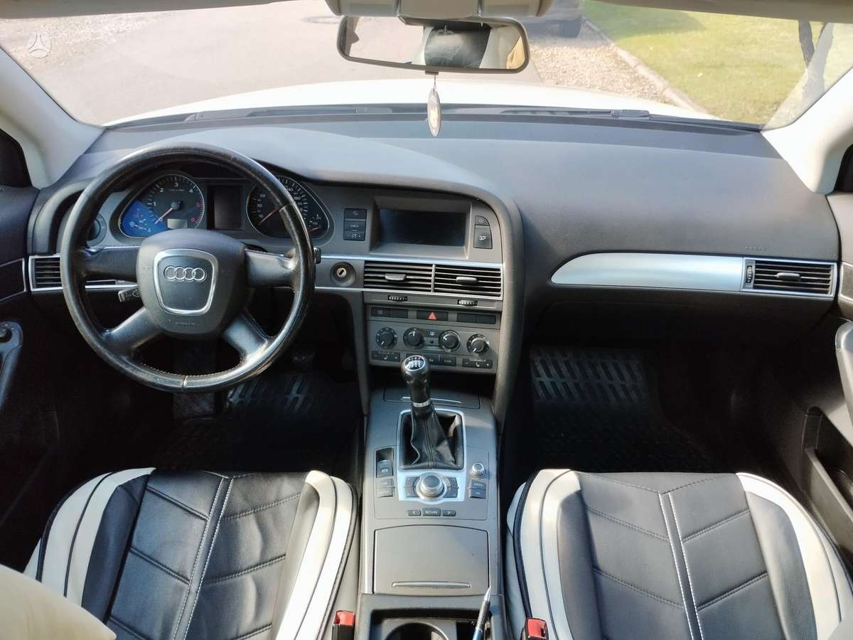 Audi A6, 2.0 l., Седан