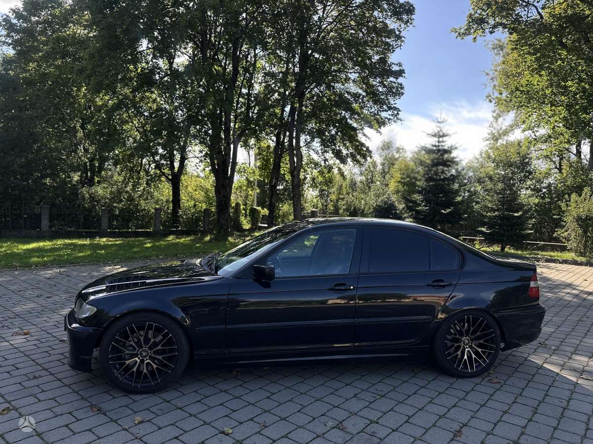 BMW 330, 3.0 l., Седан