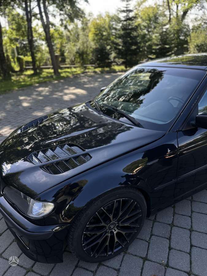 BMW 330, 3.0 l., Седан