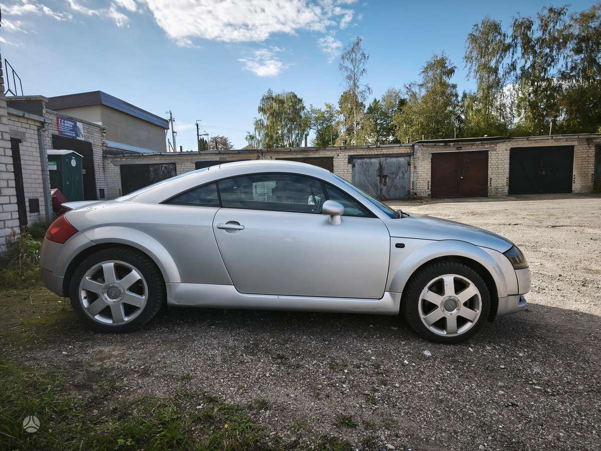 Audi TT, 1.8 l., Купе (coupe)
