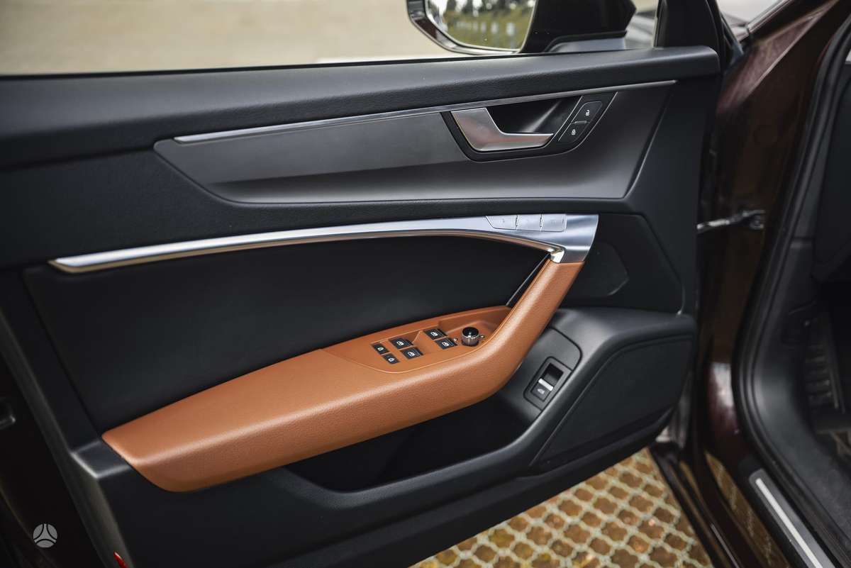 Audi A6, 2.0 l., Универсал