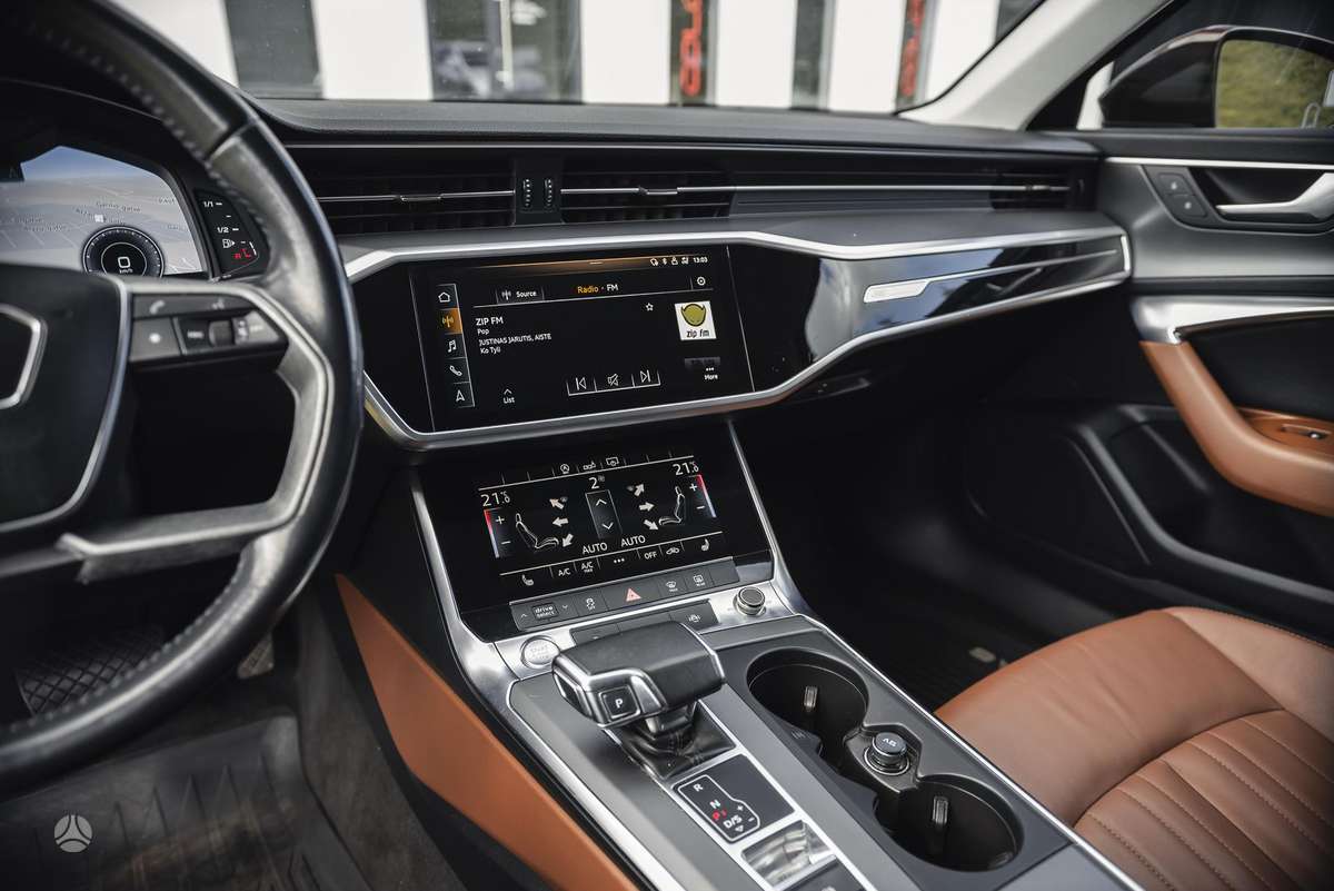 Audi A6, 2.0 l., Универсал