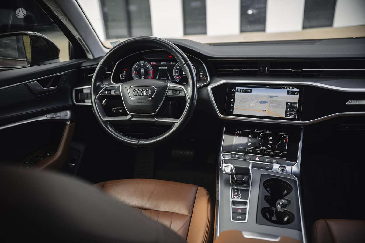 Audi A6, 2.0 l., Универсал