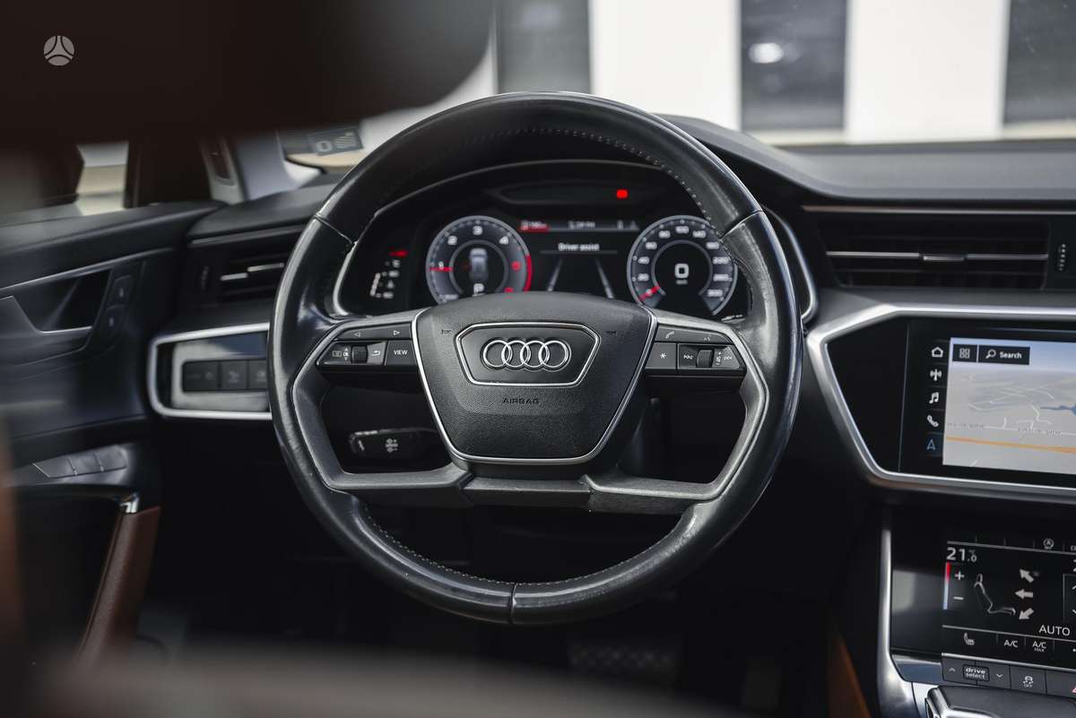 Audi A6, 2.0 l., Универсал