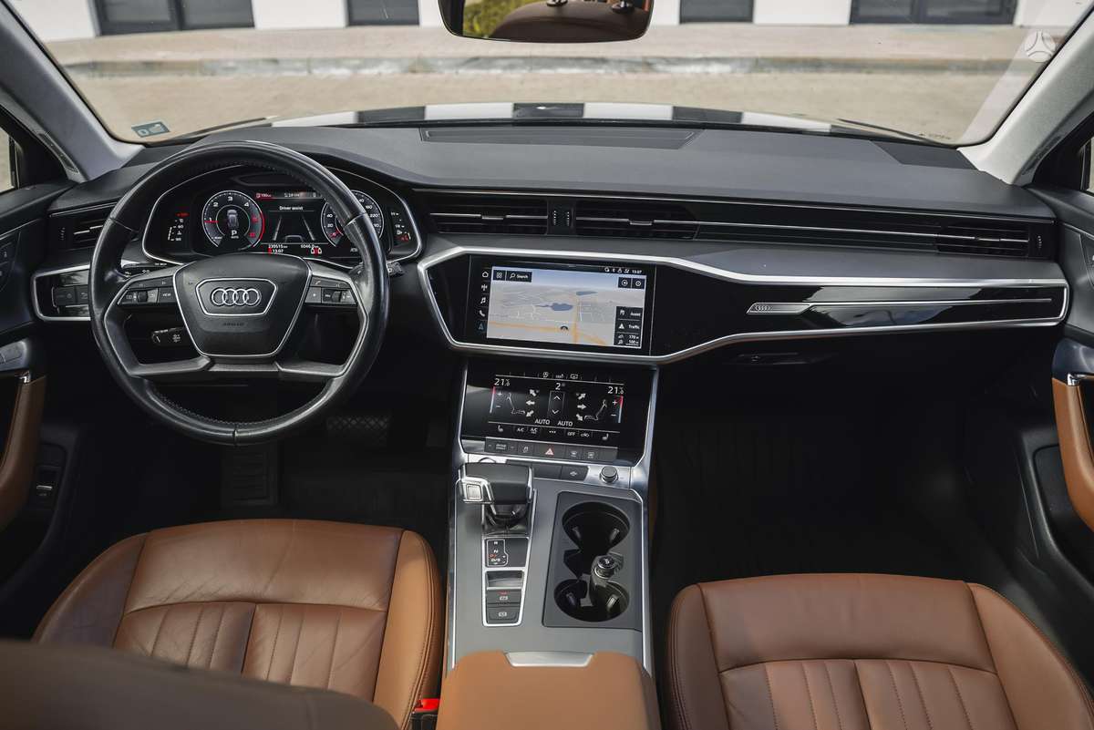 Audi A6, 2.0 l., Универсал