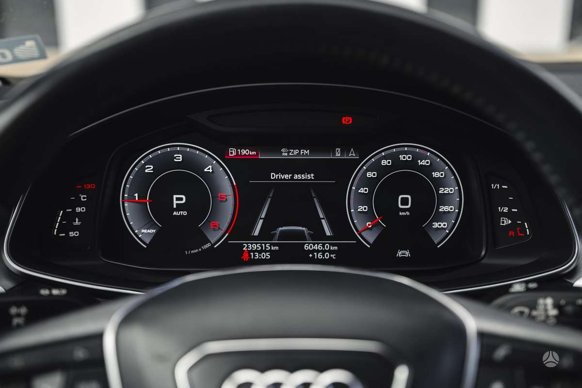 Audi A6, 2.0 l., Универсал