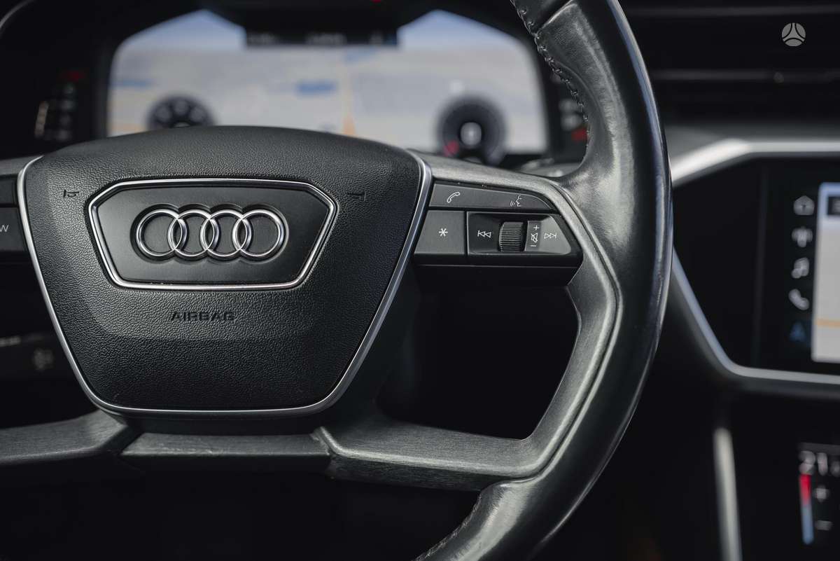 Audi A6, 2.0 l., Универсал