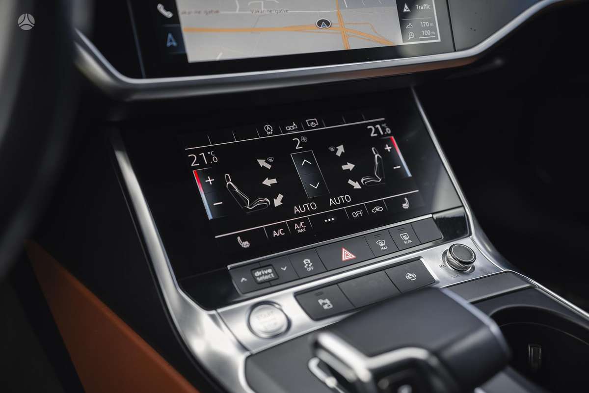 Audi A6, 2.0 l., Универсал