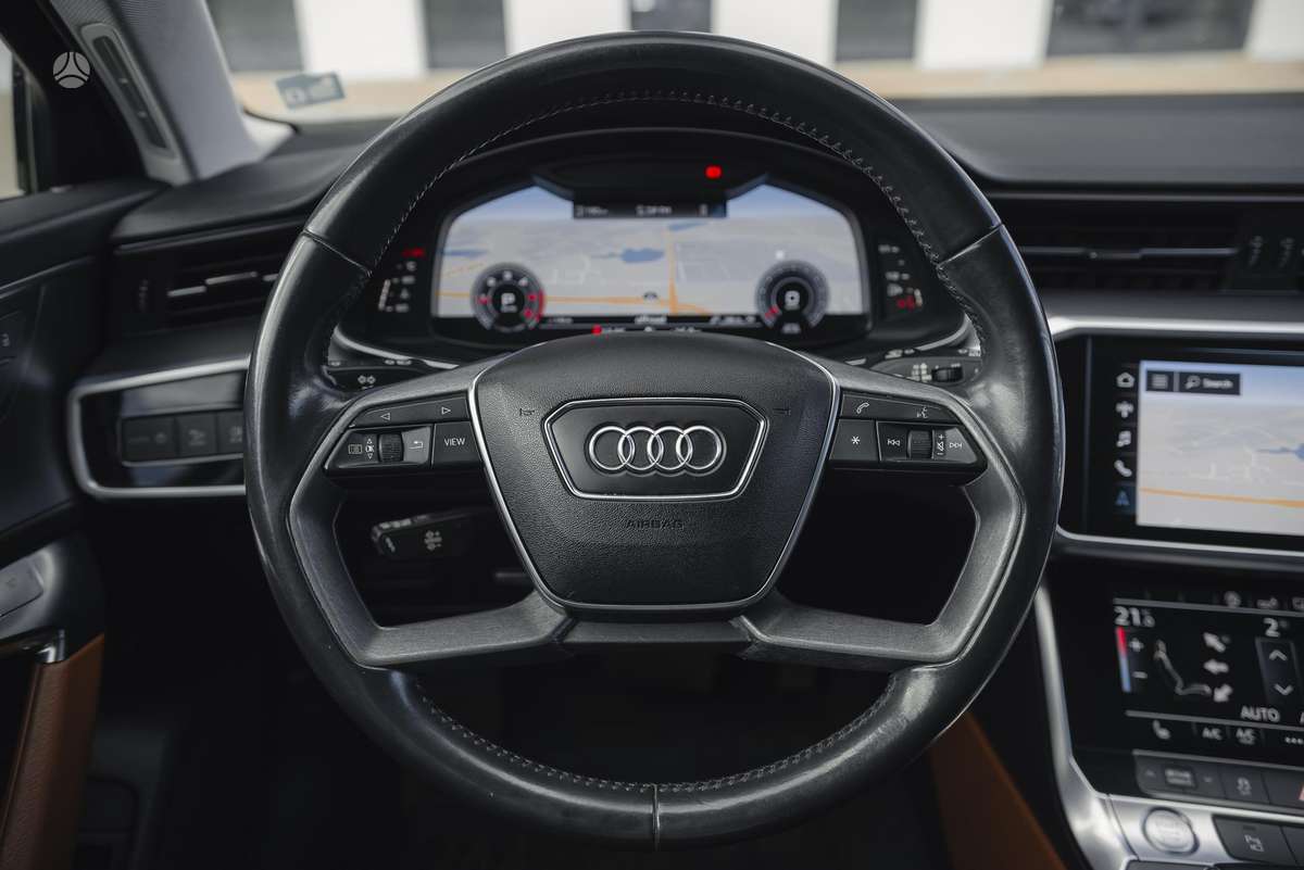 Audi A6, 2.0 l., Универсал