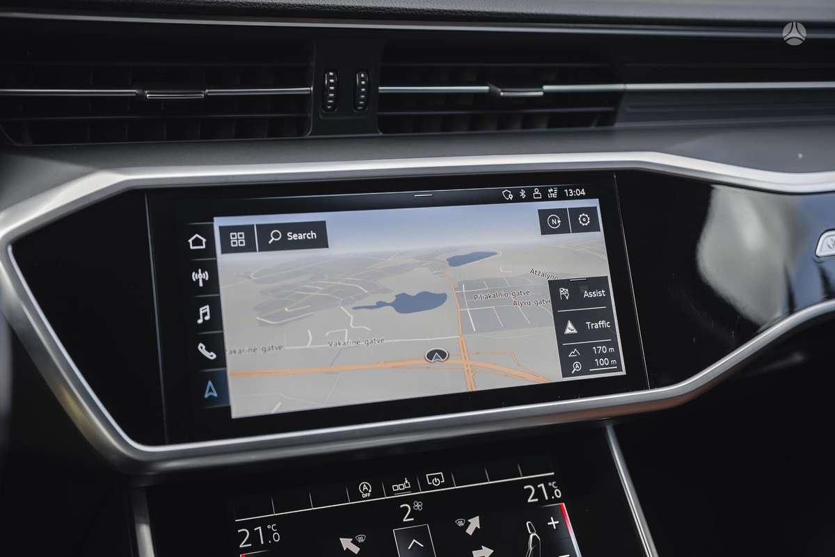 Audi A6, 2.0 l., Универсал