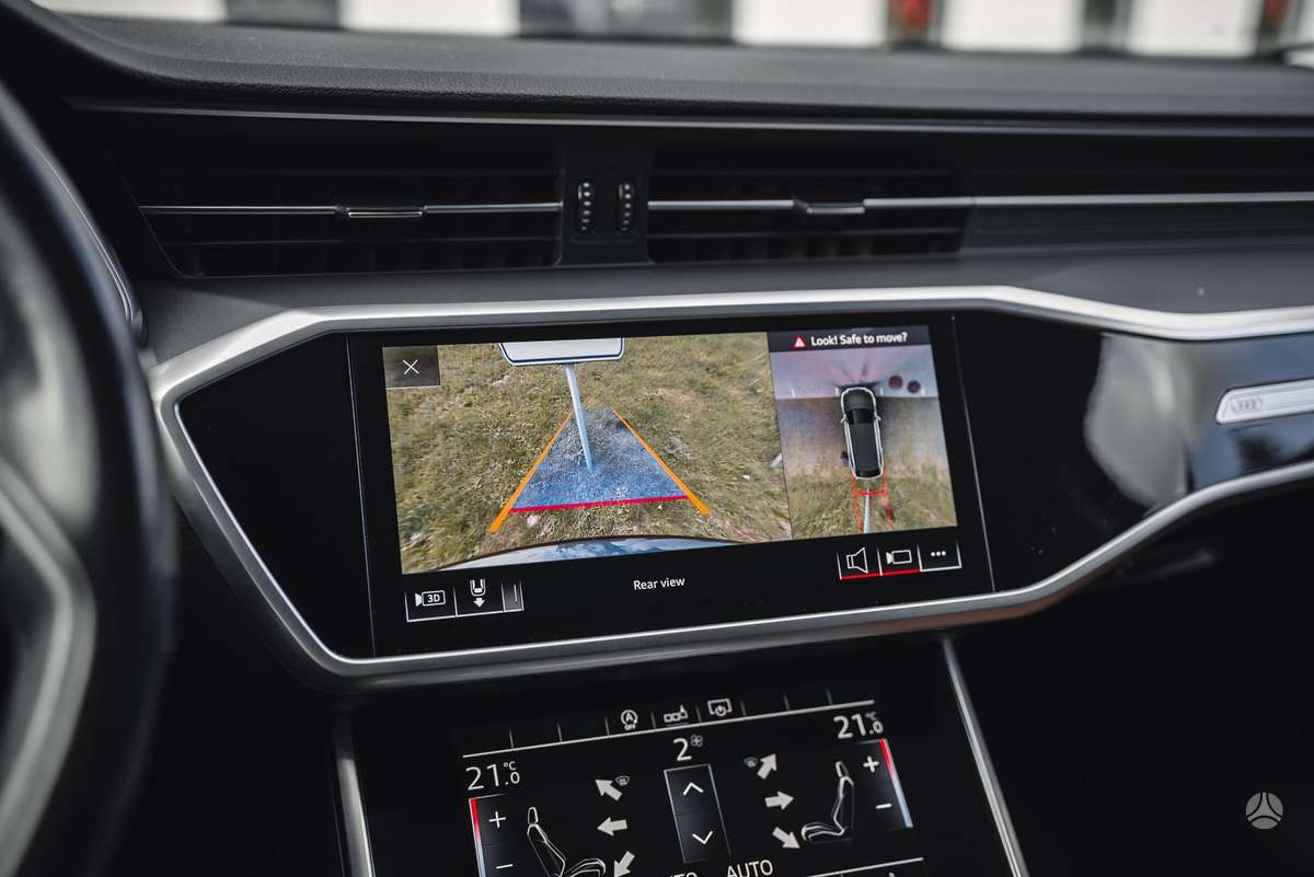 Audi A6, 2.0 l., Универсал