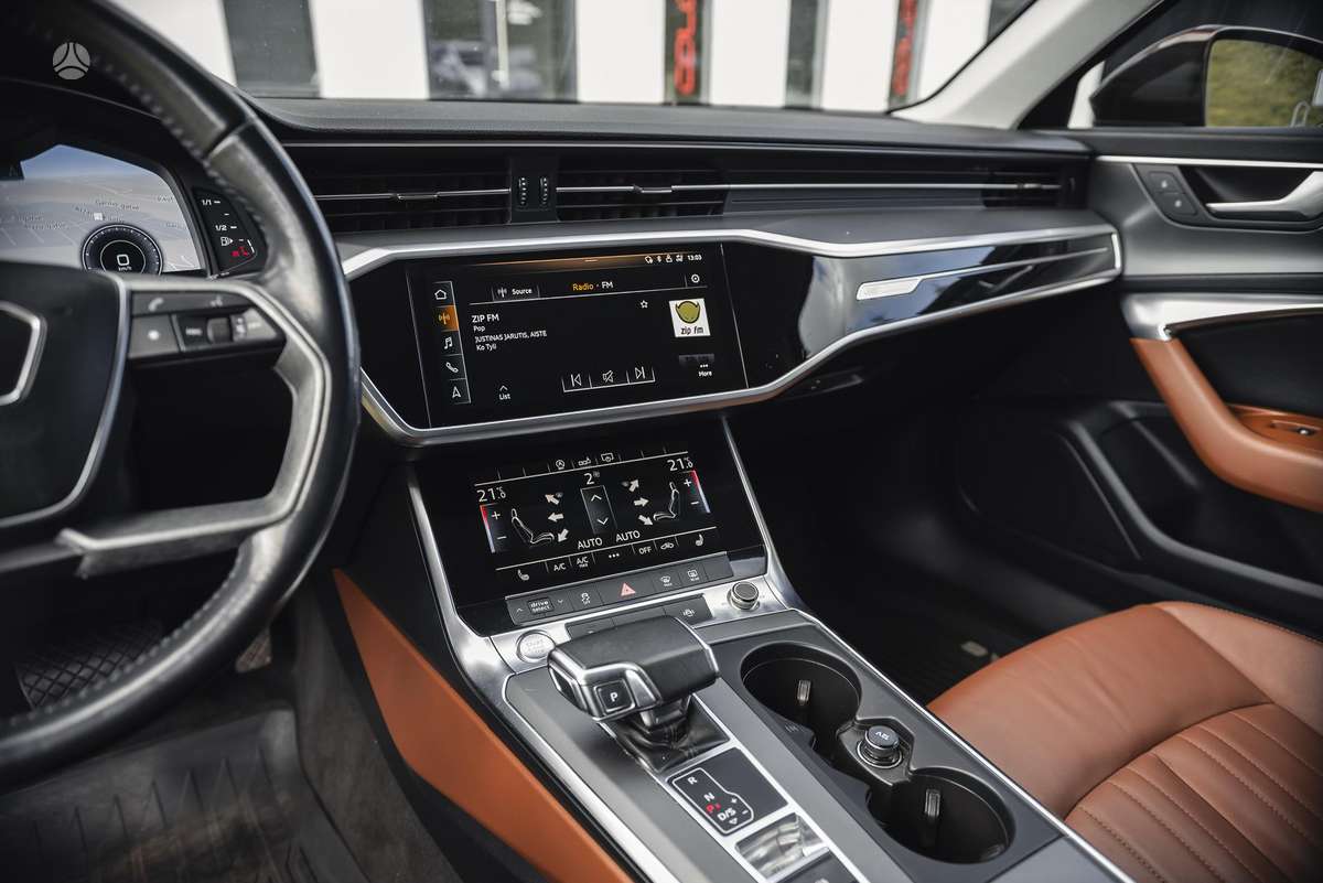 Audi A6, 2.0 l., Универсал
