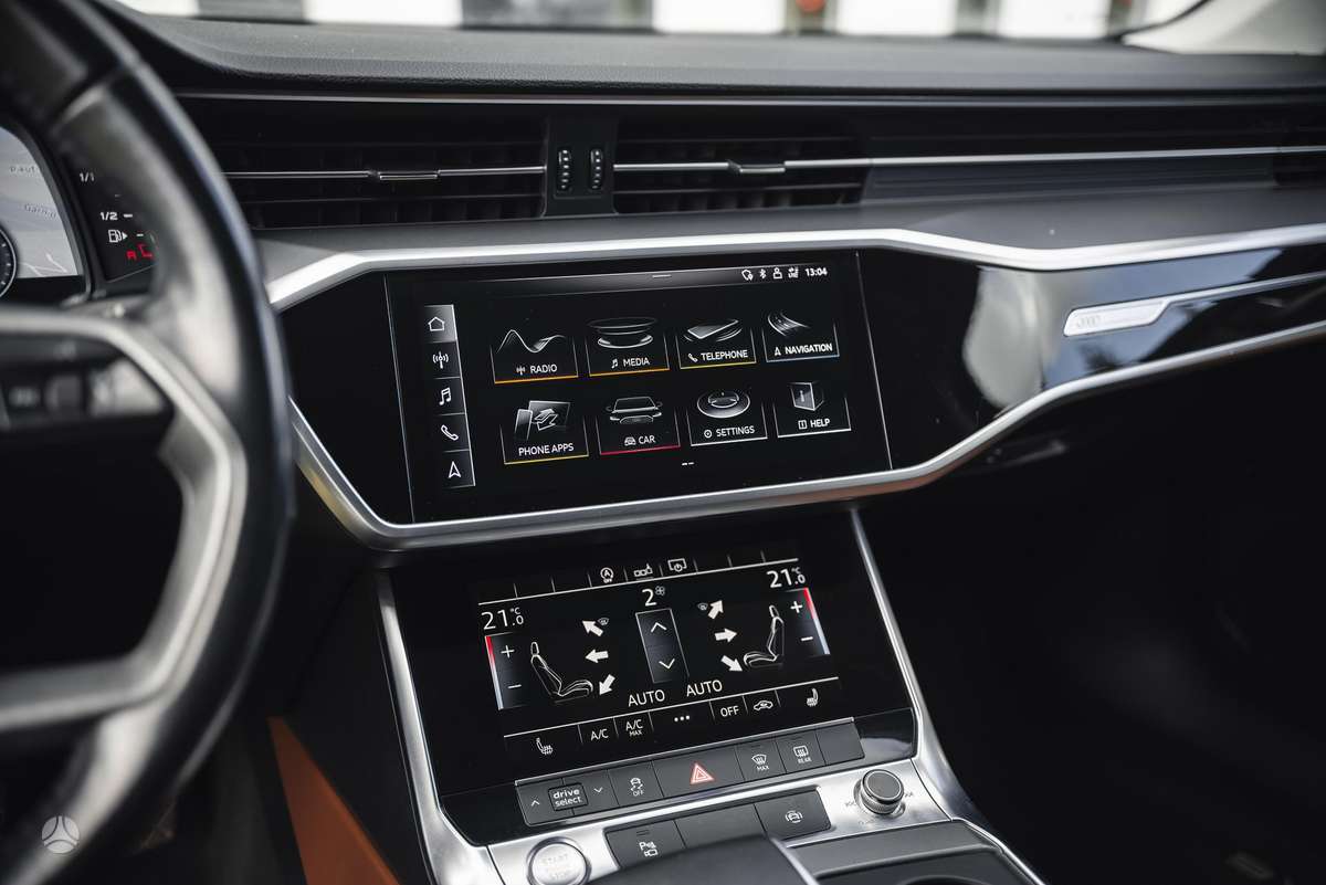 Audi A6, 2.0 l., Универсал