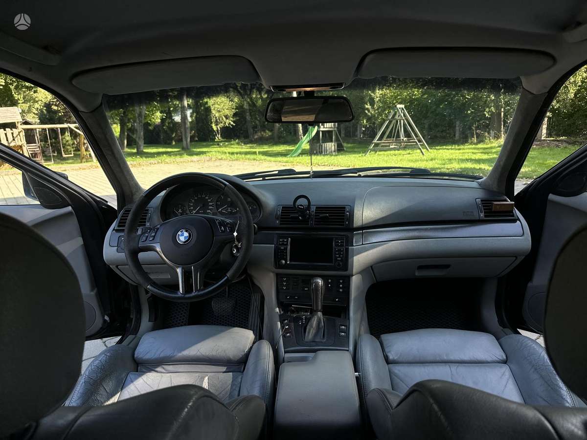 BMW 330, 3.0 l., Седан
