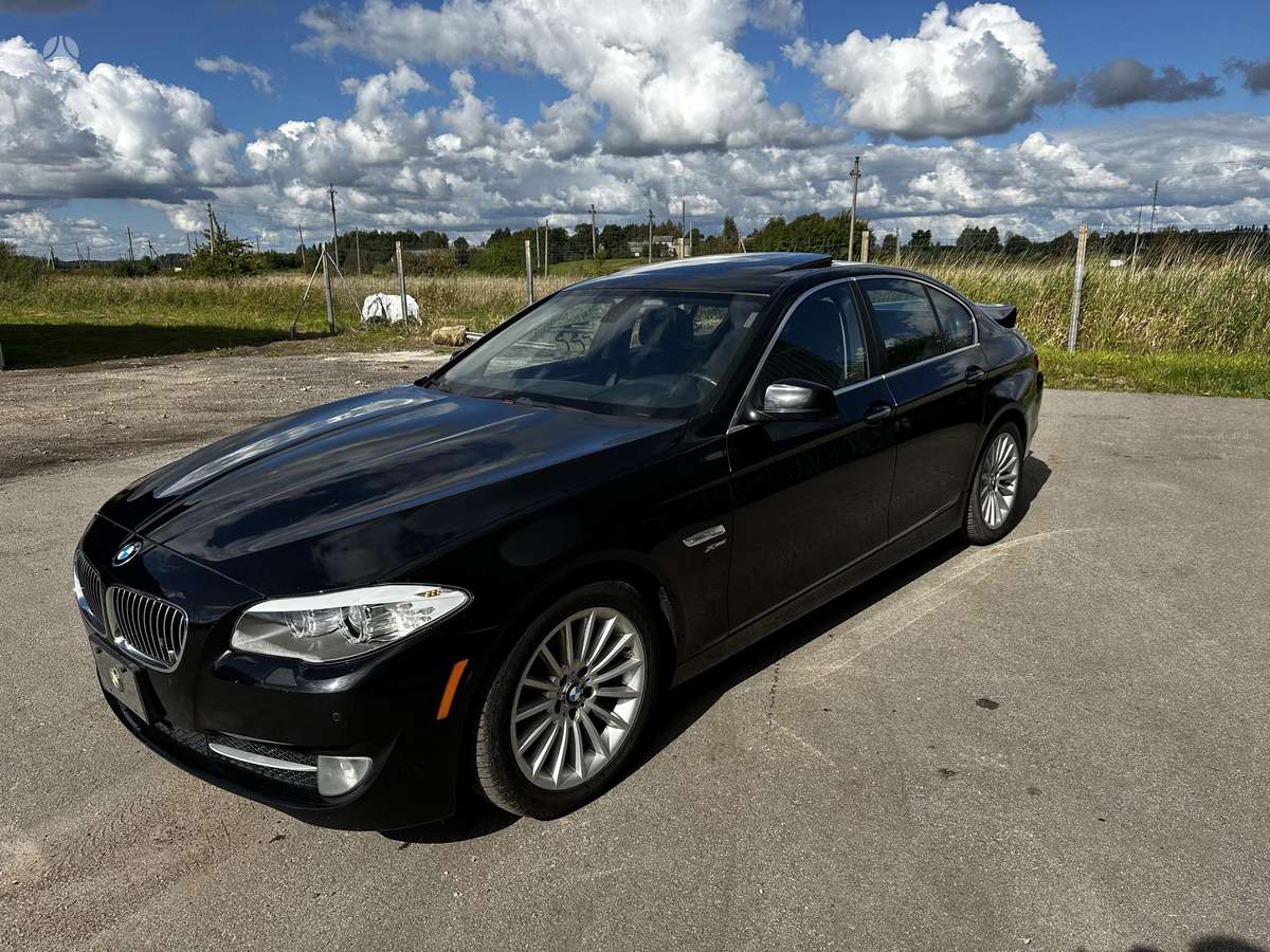 BMW 535, 3.0 l., Седан