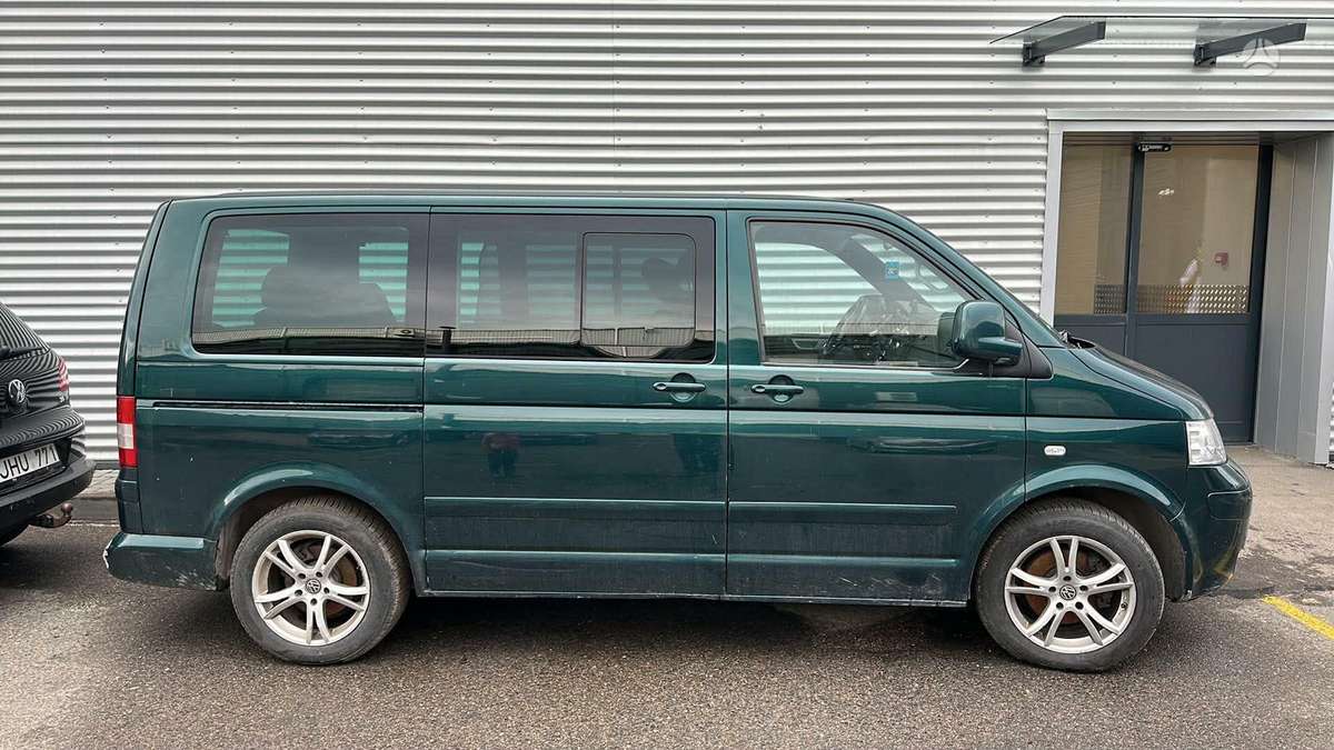 Volkswagen Multivan - 3