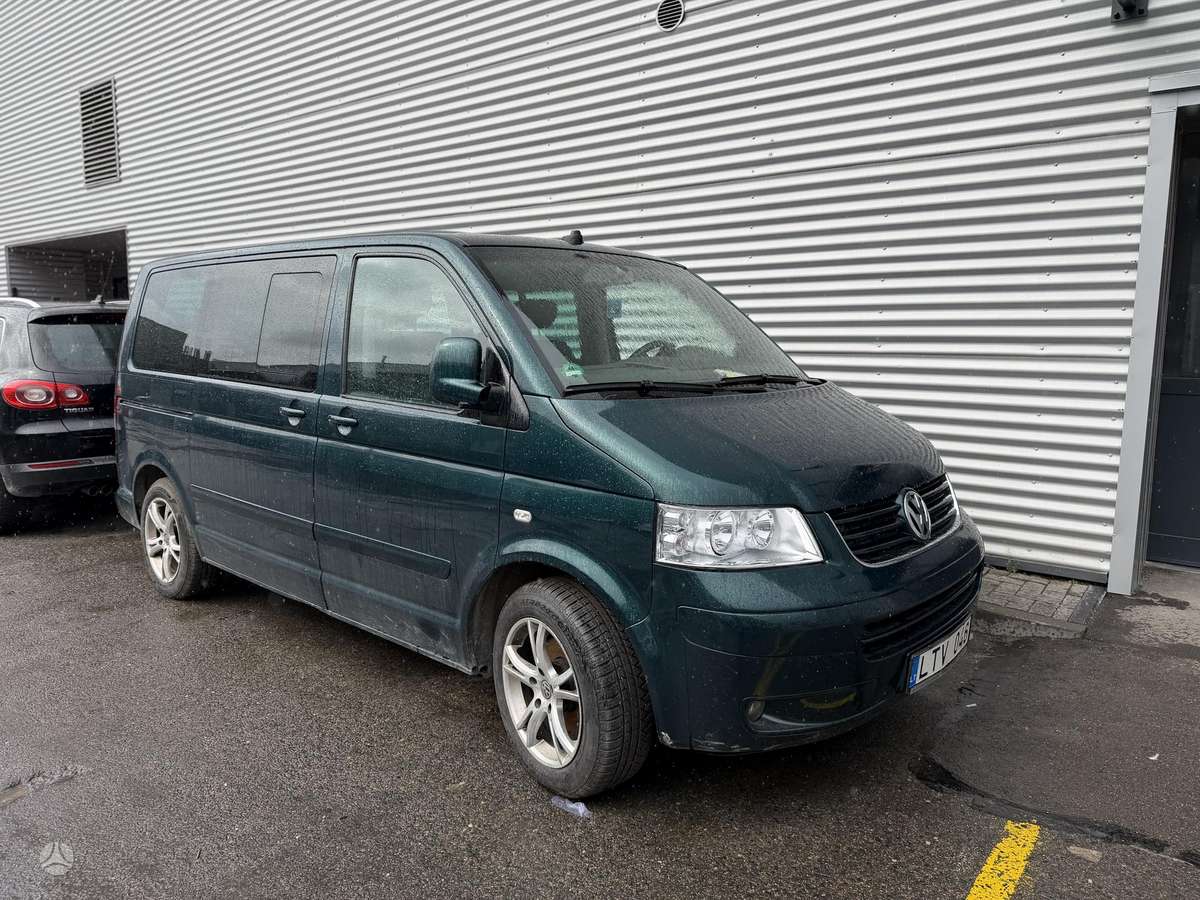 Volkswagen Multivan - 4