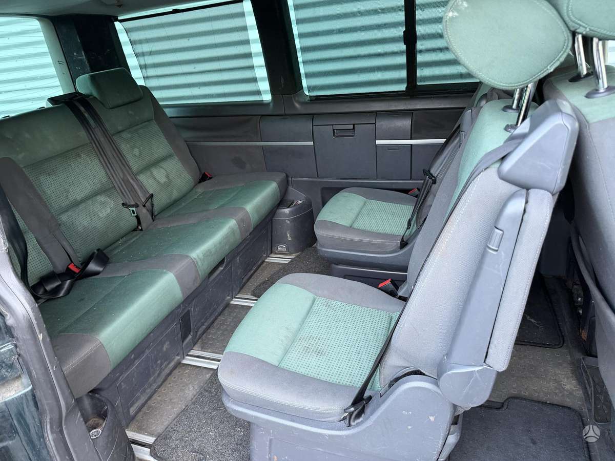 Volkswagen Multivan - 6
