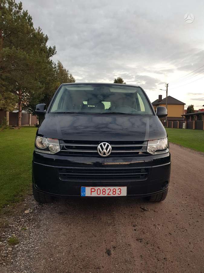 Volkswagen Caravelle - 8