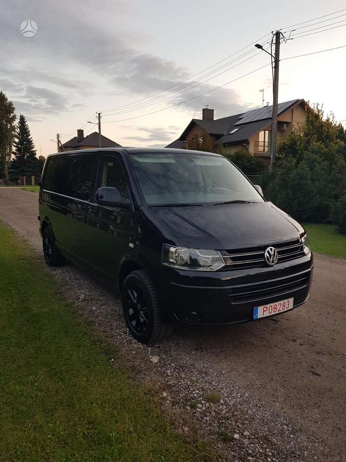 Volkswagen Caravelle - 7