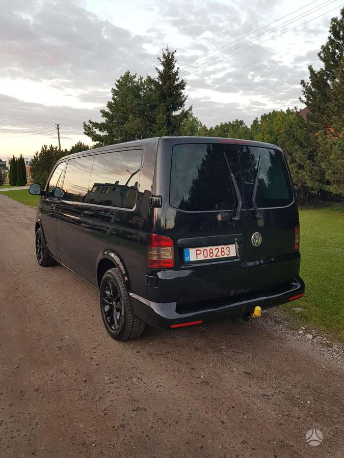 Volkswagen Caravelle - 3