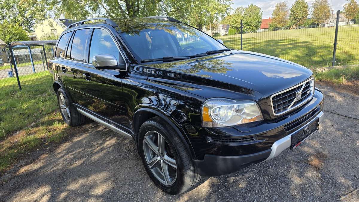 Volvo XC90 - 7