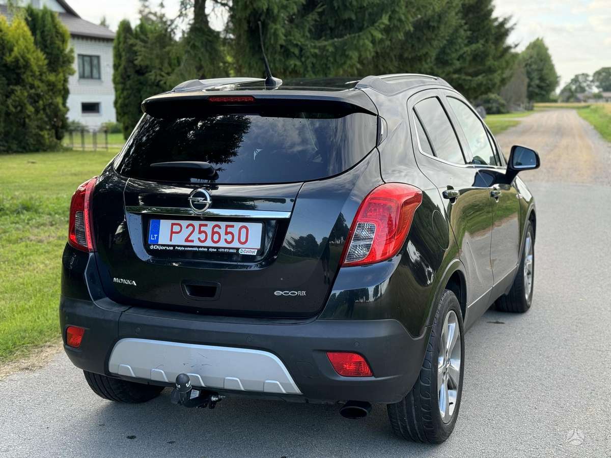 Opel Mokka - 2