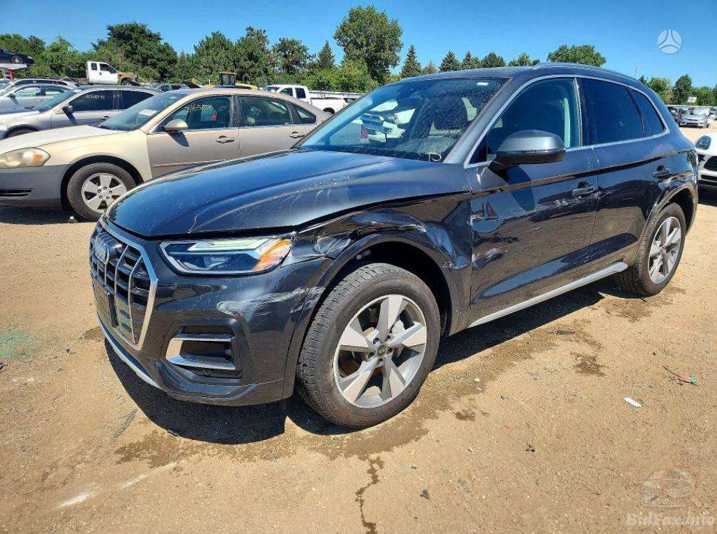 Audi Q5 - 1