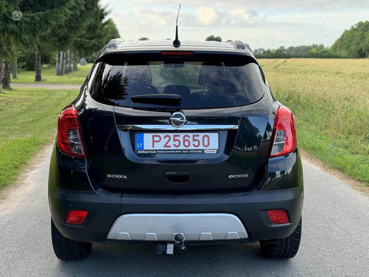 Opel Mokka - 3