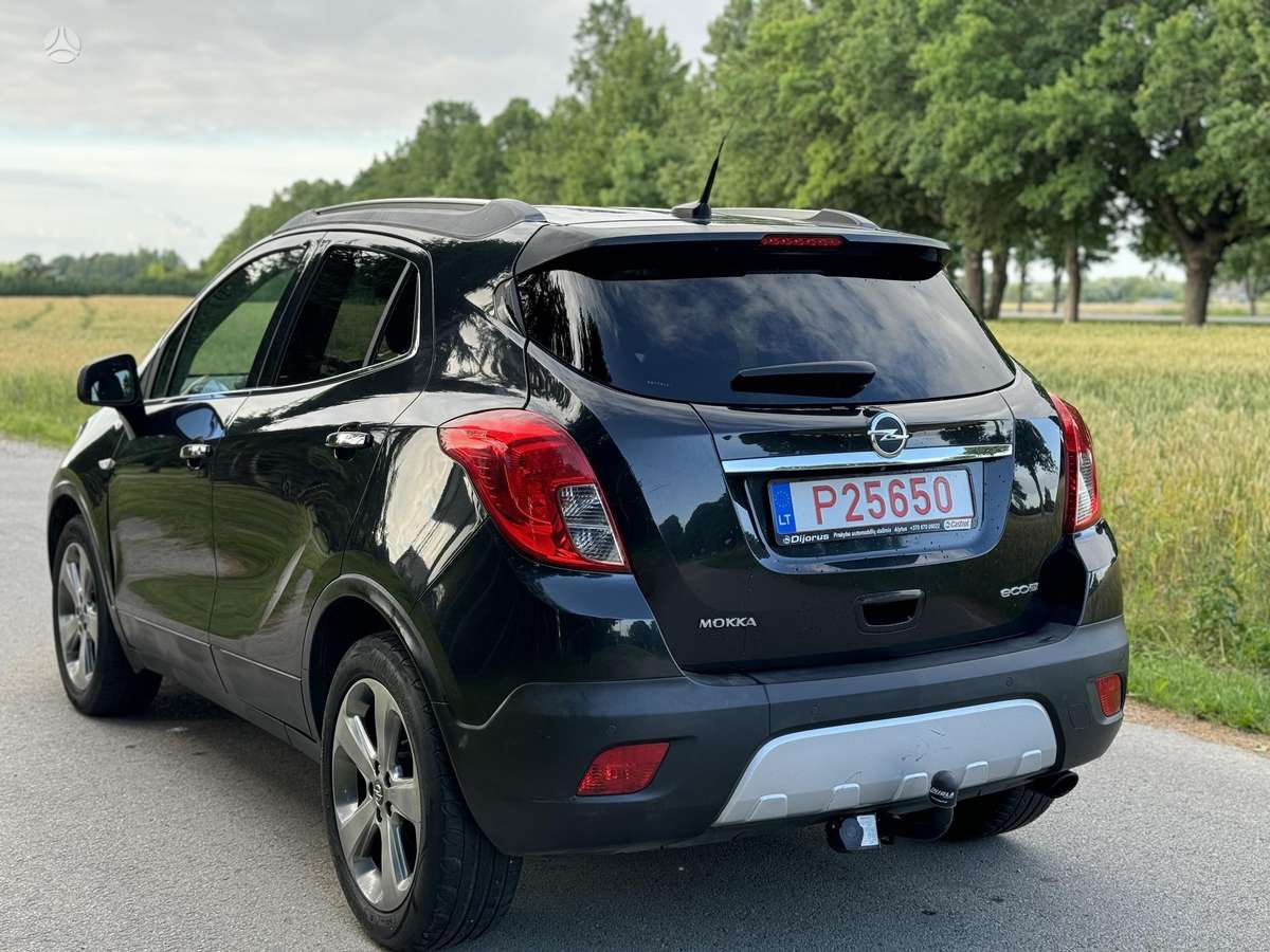 Opel Mokka - 4