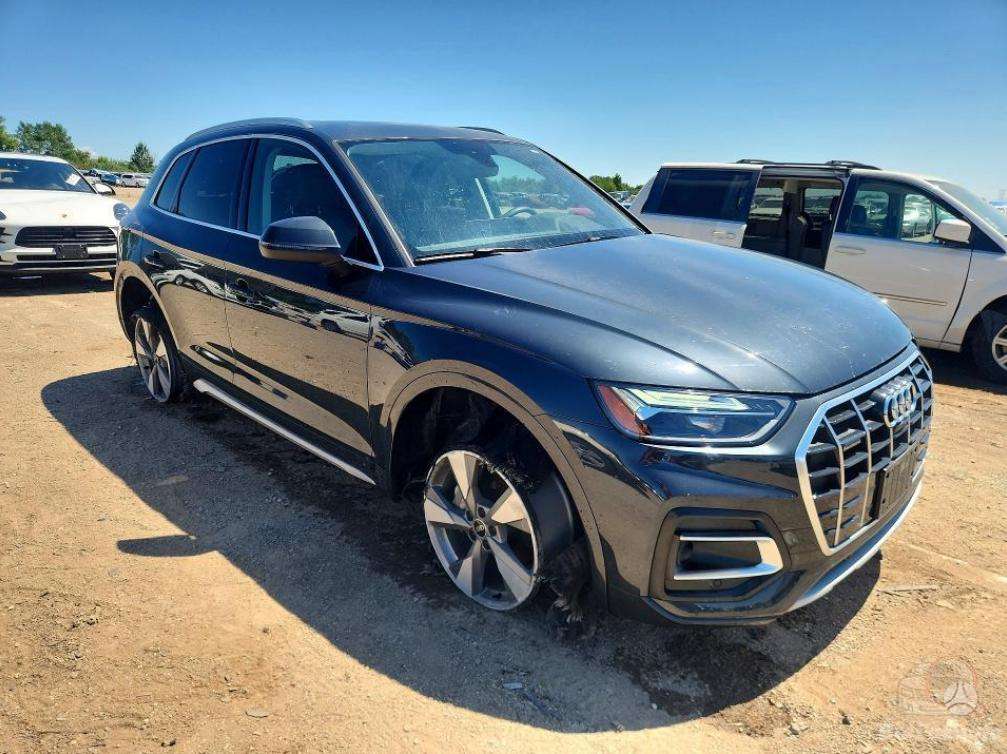 Audi Q5 - 3