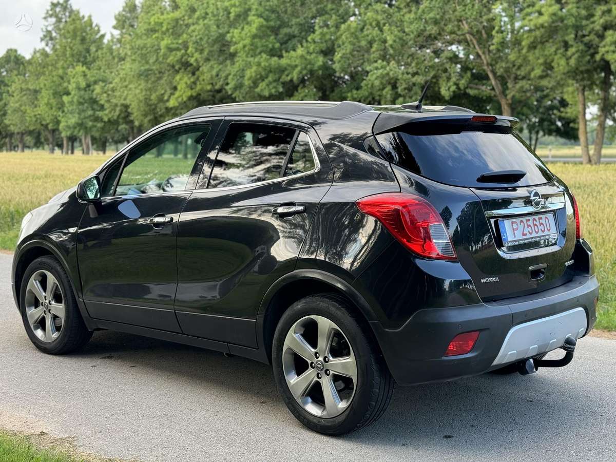 Opel Mokka - 5