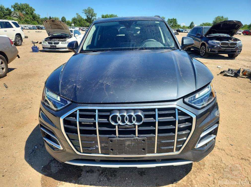 Audi Q5 - 2