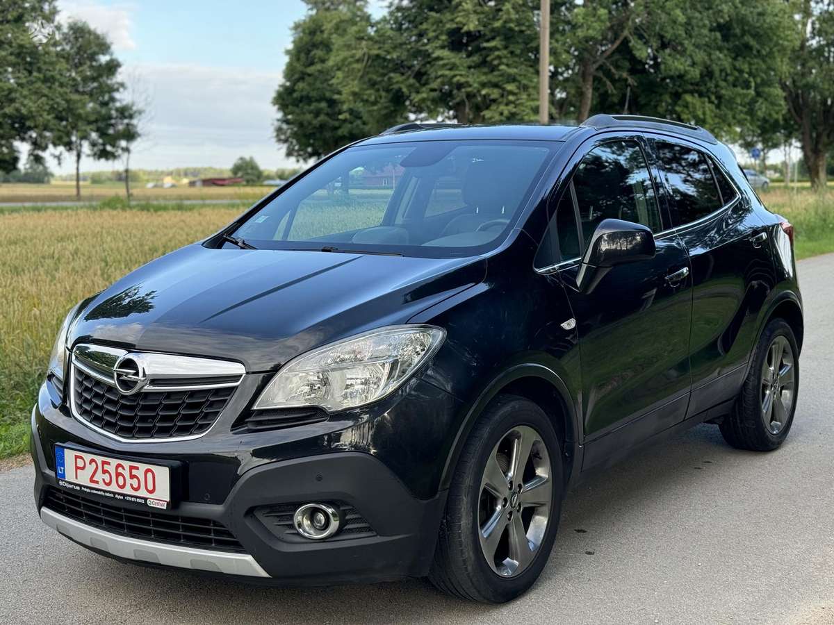 Opel Mokka - 6
