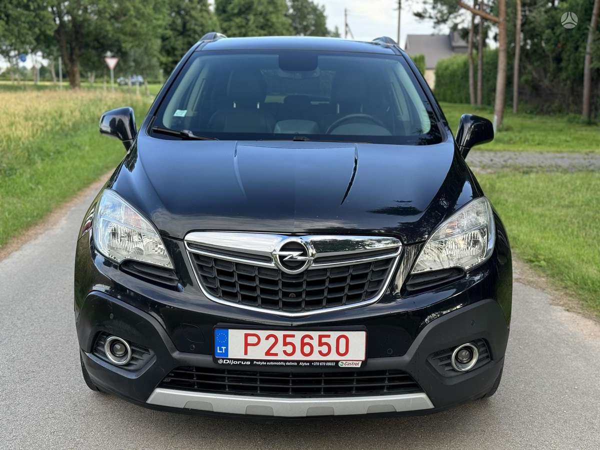 Opel Mokka - 7