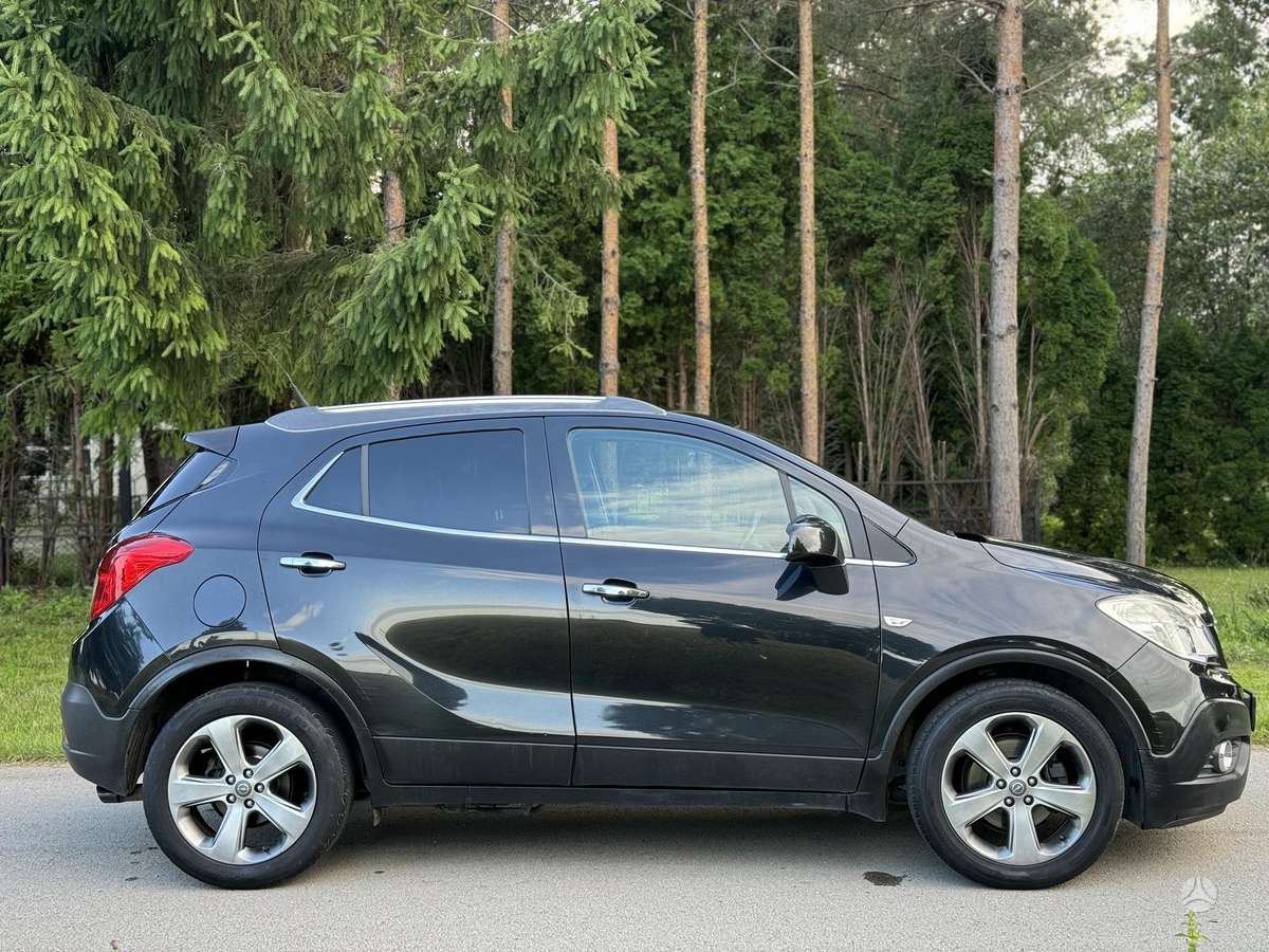 Opel Mokka - 9