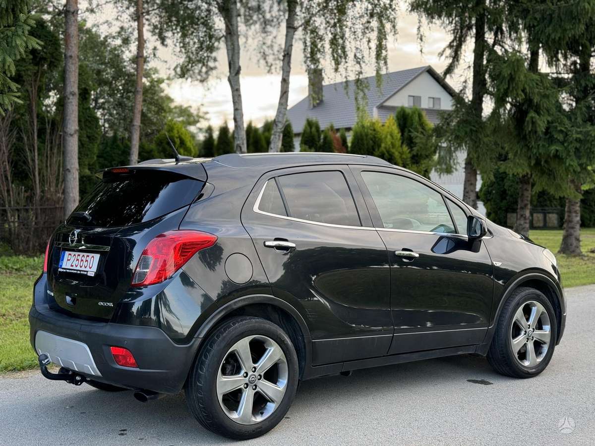 Opel Mokka - 10
