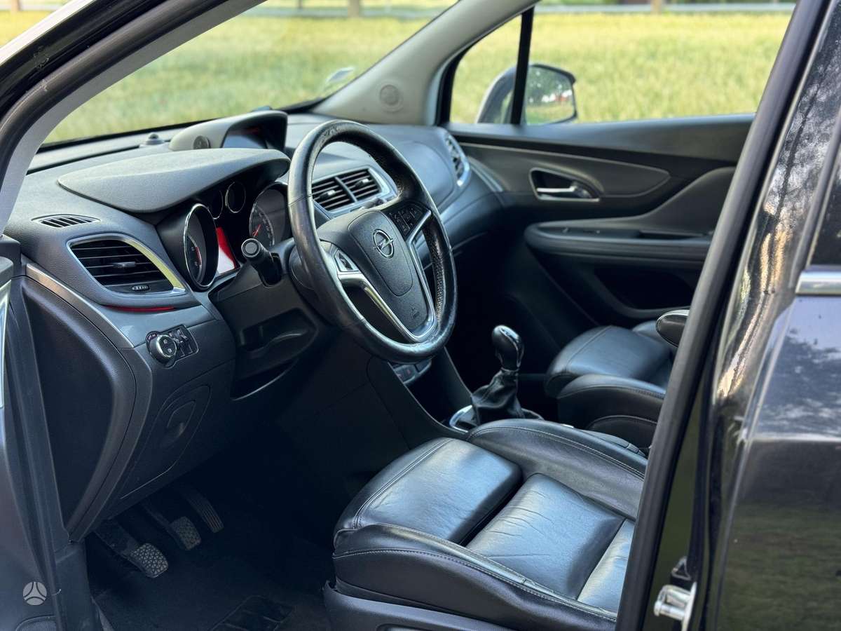 Opel Mokka - 11