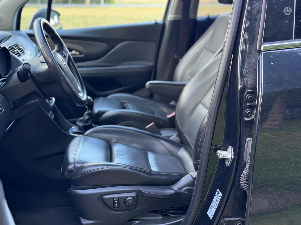 Opel Mokka - 12